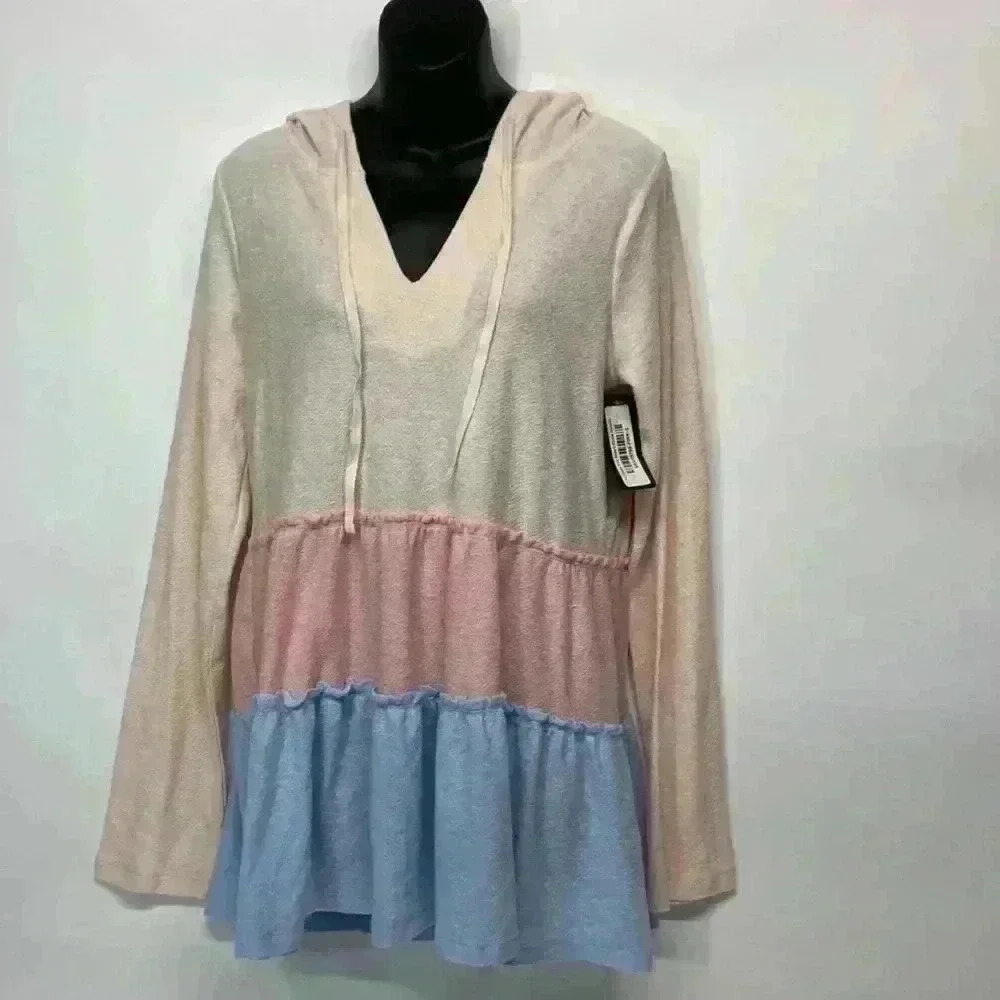 Hem and thread size small in case you didn’t know hoodie